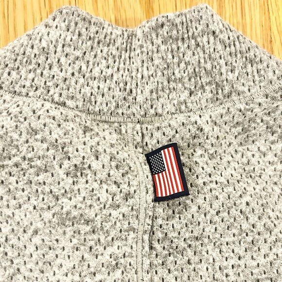 Nike Tech Pack Therma-FIT ADV Team USA Men’s Size XL Grey Olympics 2024 Jacket - Picture 7 of 9